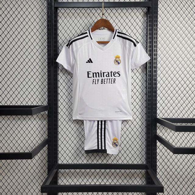 Camisa Real Madrid 24/25