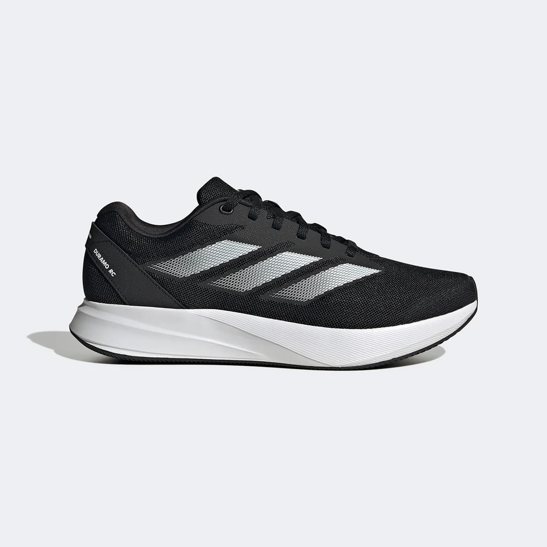 Tênis Adidas Duramo Rc - Preto+Branco