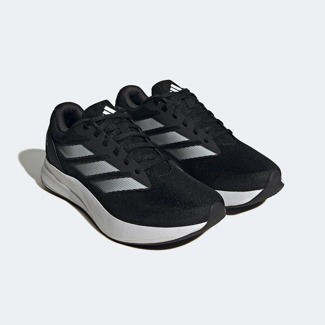 Tênis Adidas Duramo Rc - Preto+Branco - Imagem 2