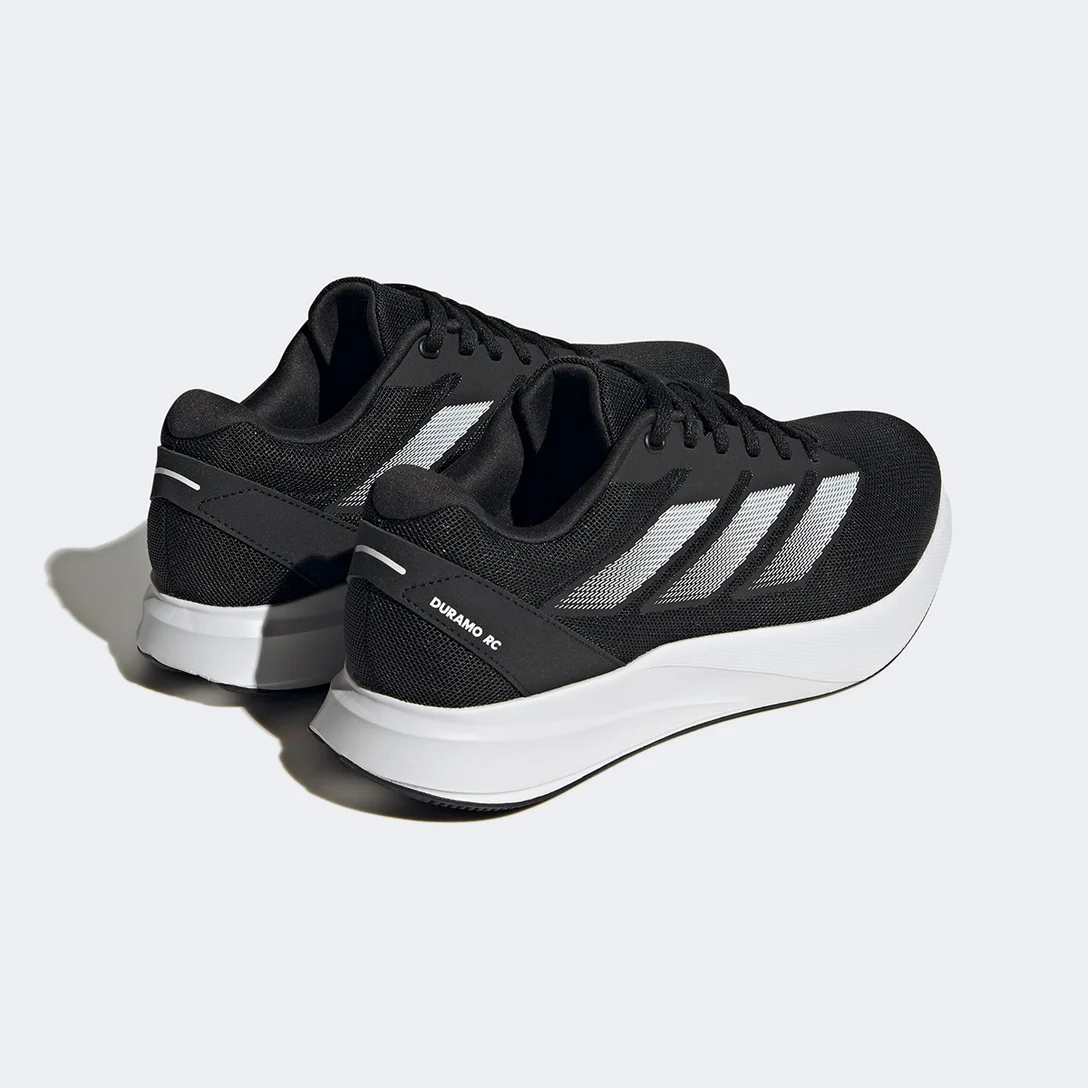 Tênis Adidas Duramo Rc - Preto+Branco - Imagem 3