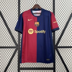 Camisa Nike Barcelona 2024/25 Torcedor Masculina