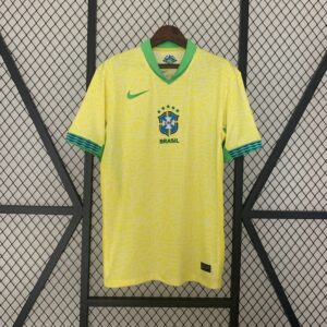 Camisa Seleção Brasileira I 2024/2025