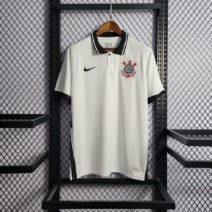 Camisa Corinthians Home 20/21 Torcedor Nike